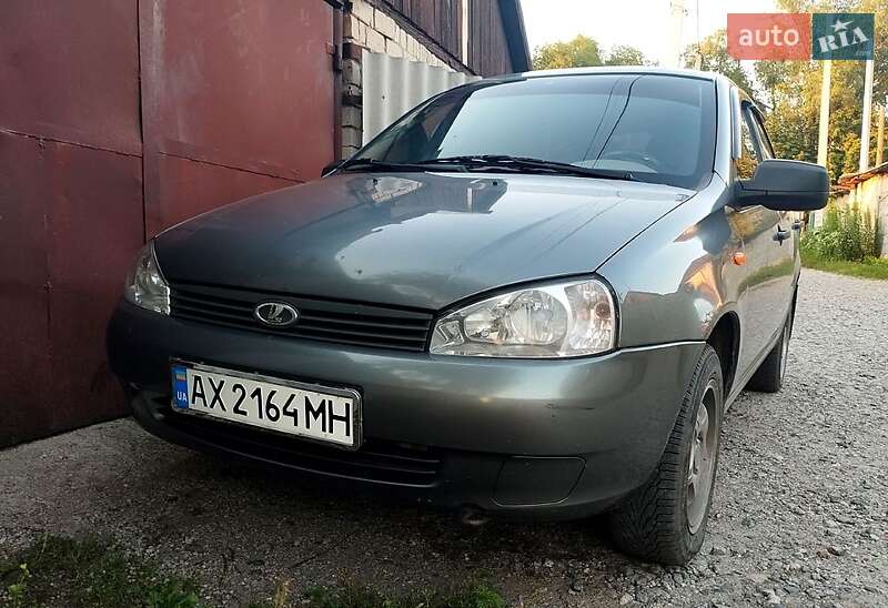 ВАЗ / Lada 1117 Калина 2010