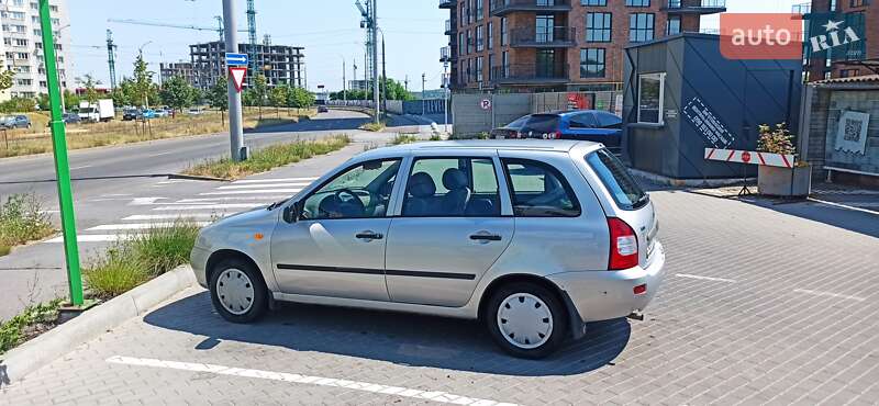 Универсал ВАЗ / Lada 1117 Калина 2010 в Виннице