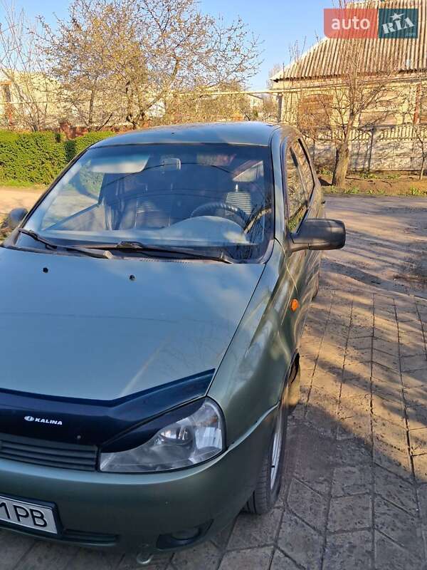 ВАЗ / Lada 1117 Калина 2011
