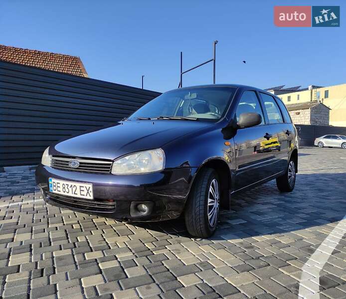 Универсал ВАЗ / Lada 1117 Калина 2008 в Николаеве фото 2 Универсал ВАЗ / Lada 1117 Калина 2008 в Николаеве