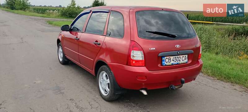 Универсал ВАЗ / Lada 1117 Калина 2008 в Лосиновке