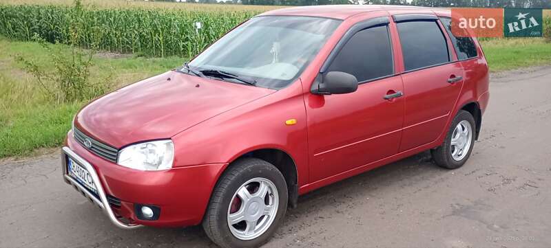 Универсал ВАЗ / Lada 1117 Калина 2008 в Лосиновке