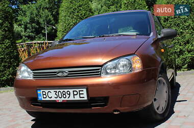 Универсал ВАЗ 1117 Калина 2008 в Дрогобыче