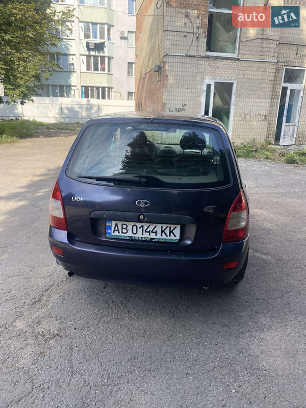 Универсал ВАЗ / Lada 1117 Калина 2008 в Немирове