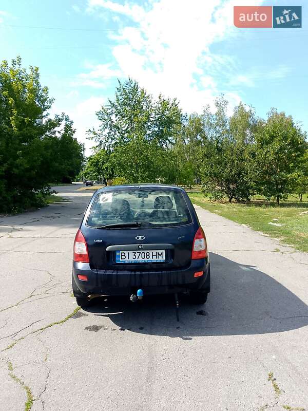 Универсал ВАЗ / Lada 1117 Калина 2010 в Кременчуге