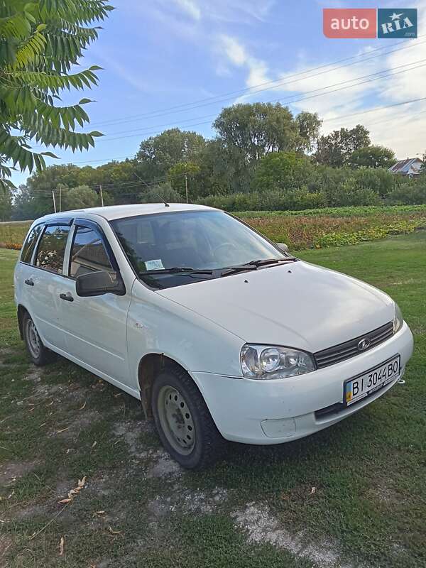 ВАЗ / Lada 1117 Калина 2012 ВАЗ / Lada 1117 Калина 2012