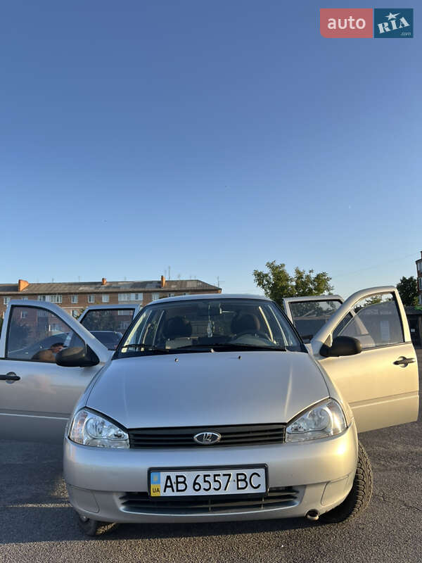 Универсал ВАЗ / Lada 1117 Калина 2009 в Тульчине