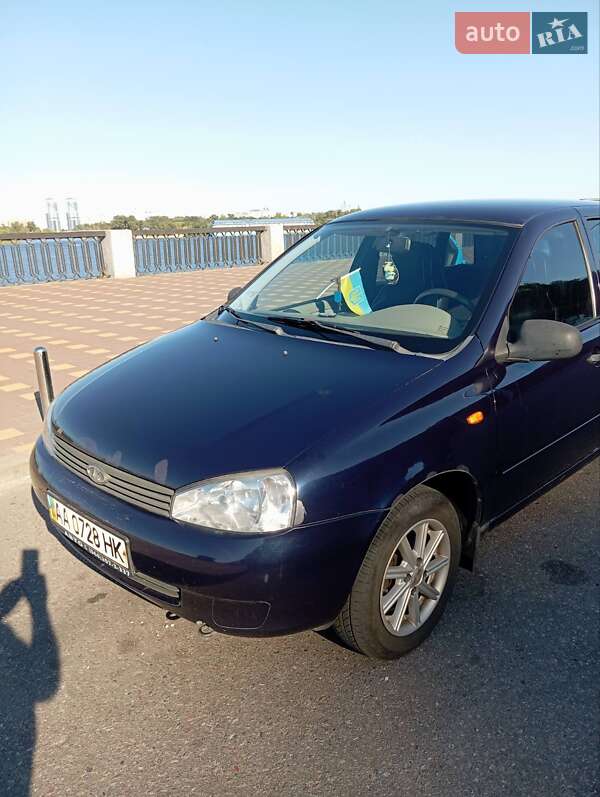 ВАЗ / Lada 1117 Калина 2008 ВАЗ / Lada 1117 Калина 2008