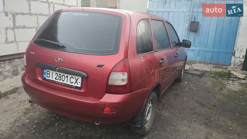 Універсал ВАЗ / Lada 1117 Калина 2010 в Недригайліву