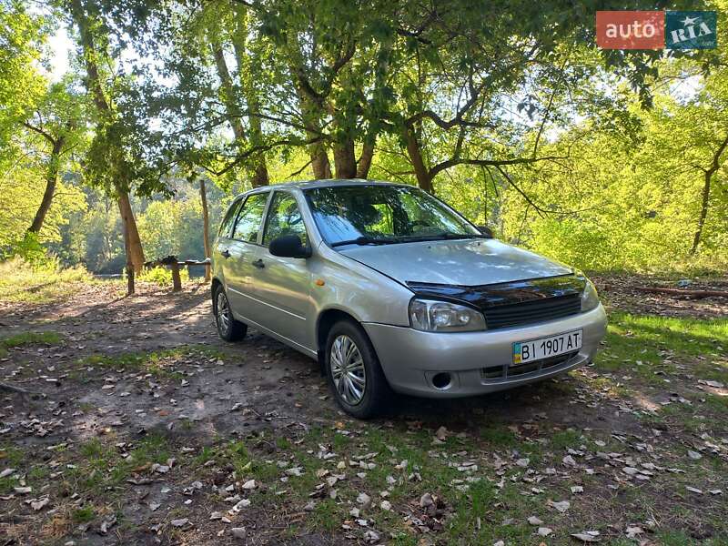 Універсал ВАЗ / Lada 1117 Калина 2008 в Лебедині