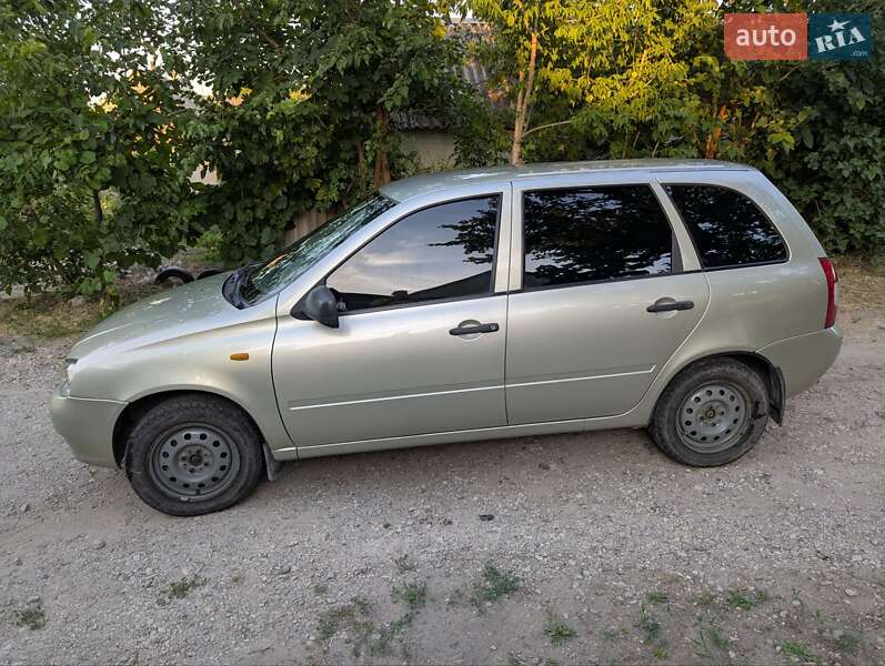 ВАЗ / Lada 1117 Калина 2010