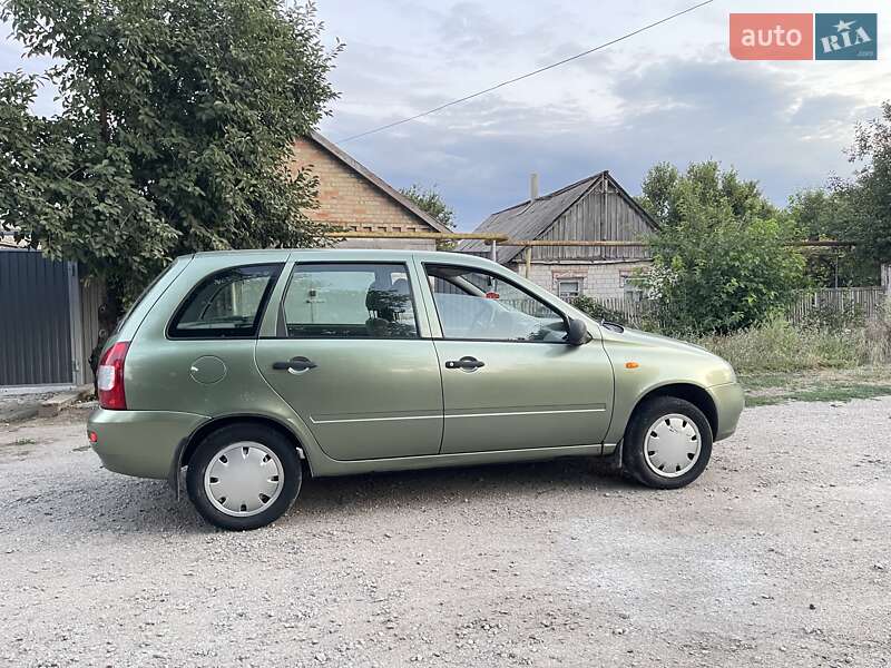 ВАЗ / Lada 1117 Калина 2008