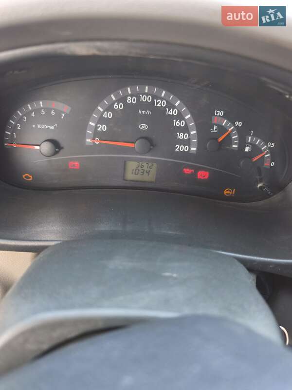 Универсал ВАЗ / Lada 1117 Калина 2008 в Белой Церкви фото 2 Универсал ВАЗ / Lada 1117 Калина 2008 в Белой Церкви