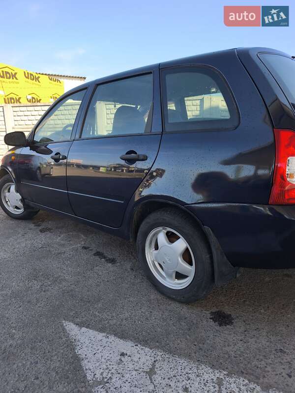 Универсал ВАЗ / Lada 1117 Калина 2008 в Белой Церкви фото 5 Универсал ВАЗ / Lada 1117 Калина 2008 в Белой Церкви