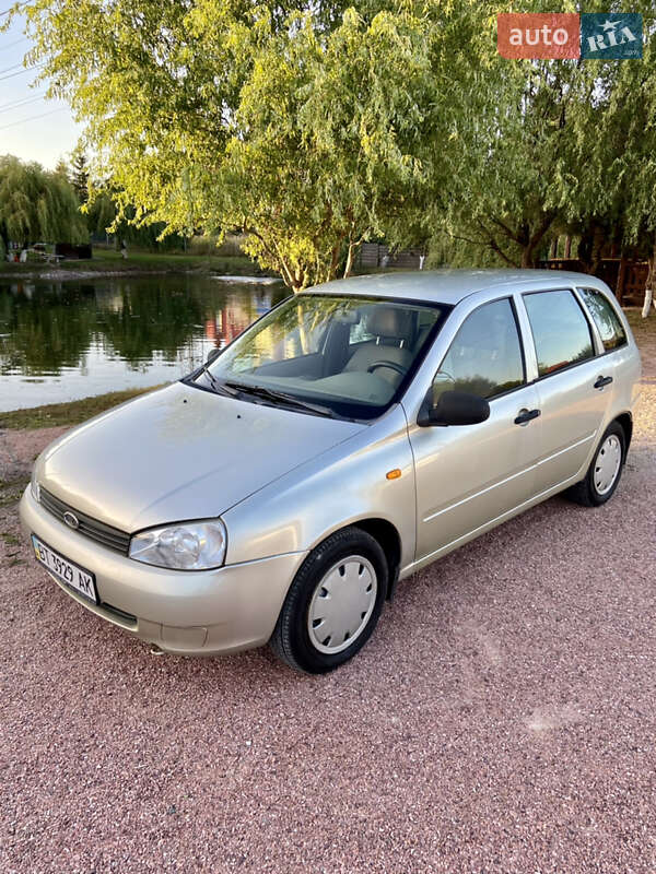 Универсал ВАЗ / Lada 1117 Калина 2008 в Вышгороде
