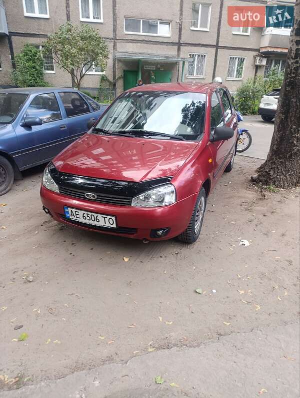 Универсал ВАЗ / Lada 1117 Калина 2008 в Днепре