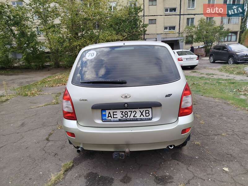 Универсал ВАЗ / Lada 1117 Калина 2010 в Каменском