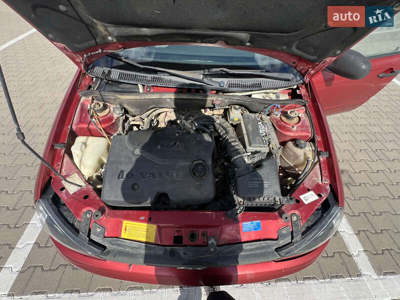 Универсал ВАЗ / Lada 1117 Калина 2008 в Черновцах