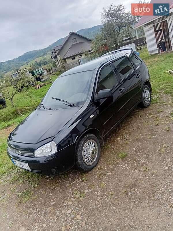 Универсал ВАЗ / Lada 1117 Калина 2010 в Рожнятове фото 7 Универсал ВАЗ / Lada 1117 Калина 2010 в Рожнятове