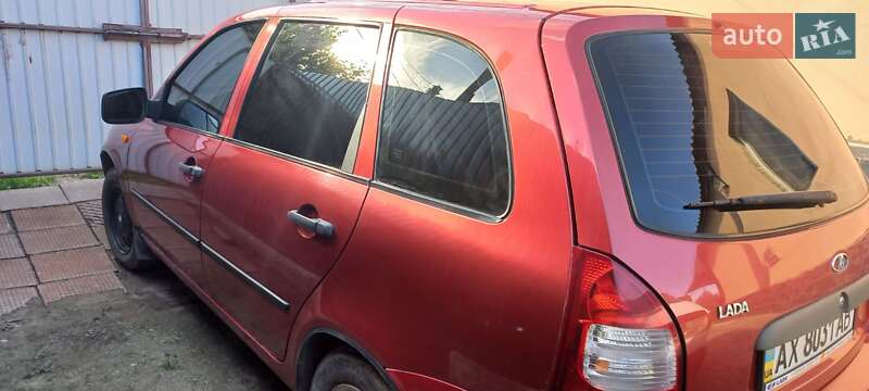 Универсал ВАЗ / Lada 1117 Калина 2010 в Харькове фото 5 Универсал ВАЗ / Lada 1117 Калина 2010 в Харькове