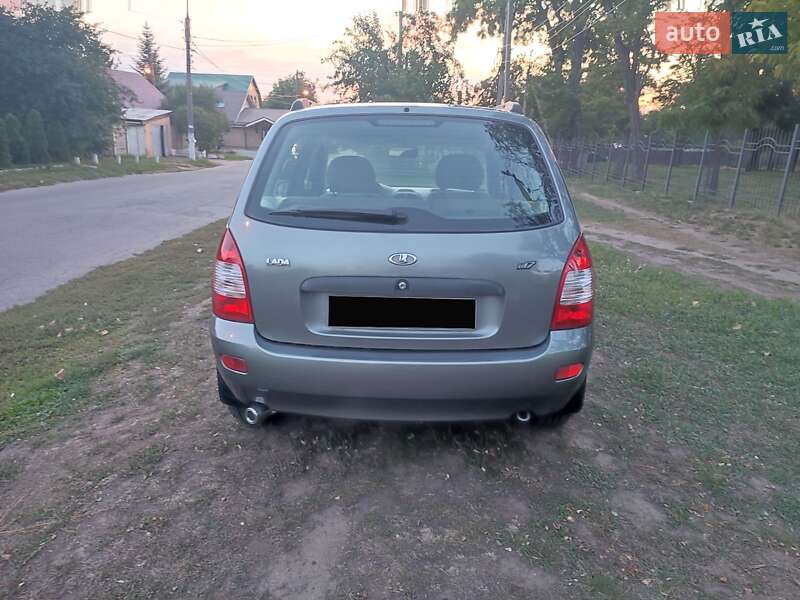 Универсал ВАЗ / Lada 1117 Калина 2010 в Запорожье