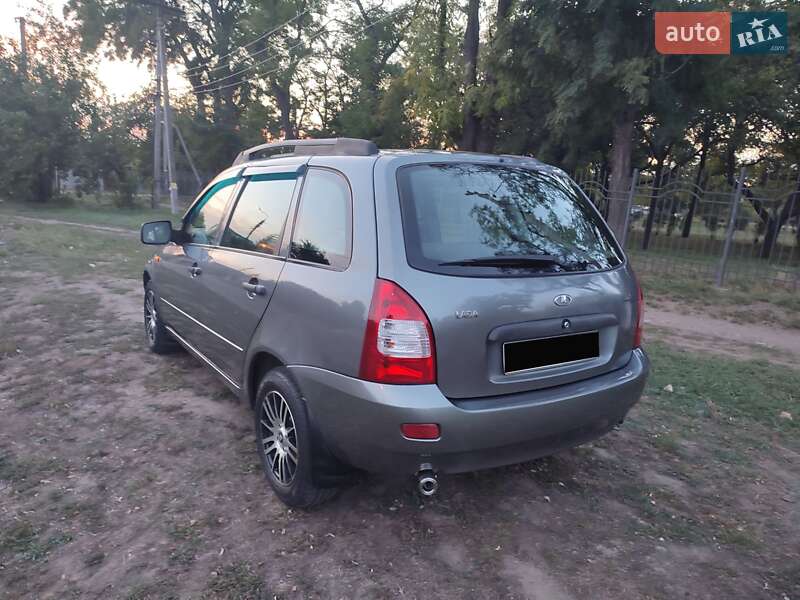 Универсал ВАЗ / Lada 1117 Калина 2010 в Запорожье