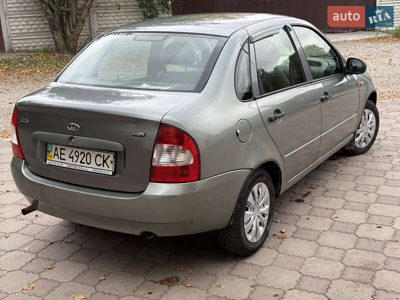 Універсал ВАЗ / Lada 1117 Калина 2008 в Дніпрі