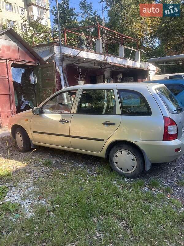 ВАЗ / Lada 1117 Калина 2008 ВАЗ / Lada 1117 Калина 2008