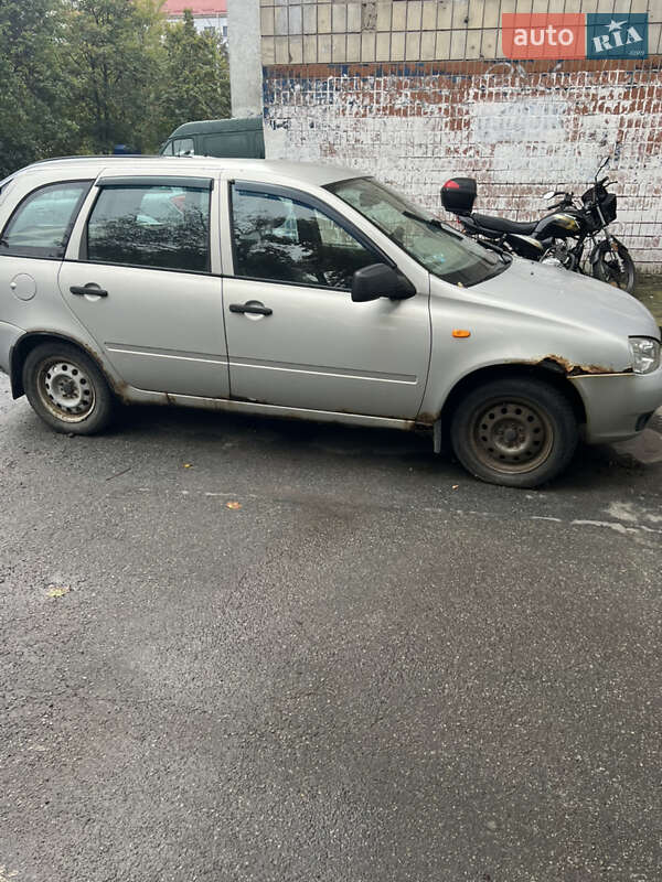 Универсал ВАЗ / Lada 1117 Калина 2010 в Киеве фото 4 Универсал ВАЗ / Lada 1117 Калина 2010 в Киеве