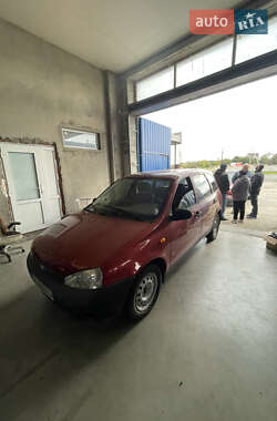 Универсал ВАЗ 1117 Калина 2008 в Южном