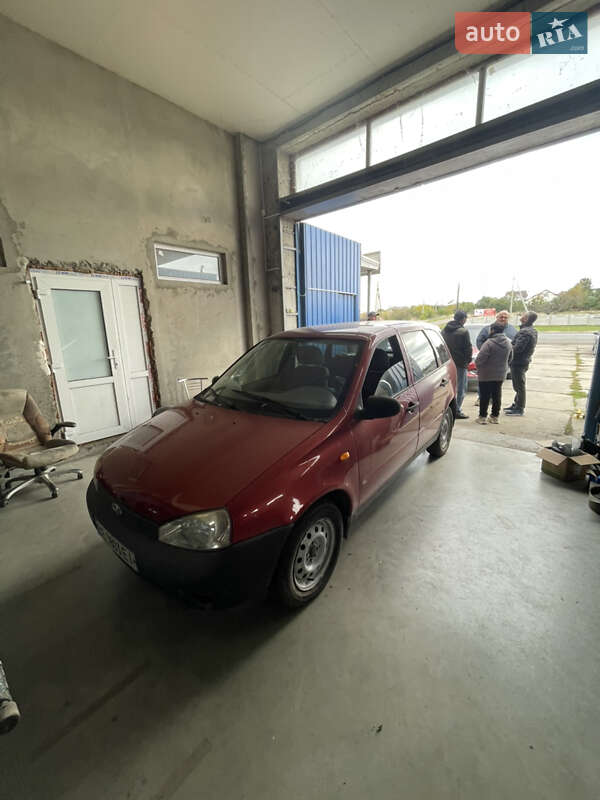 ВАЗ / Lada 1117 Калина 2008 ВАЗ / Lada 1117 Калина 2008