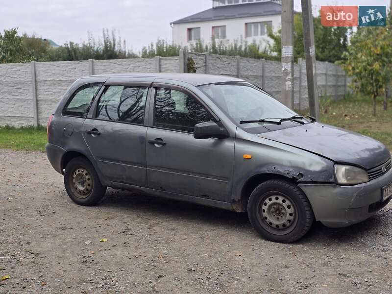 Универсал ВАЗ / Lada 1117 Калина 2010 в Василькове фото 3 Универсал ВАЗ / Lada 1117 Калина 2010 в Василькове