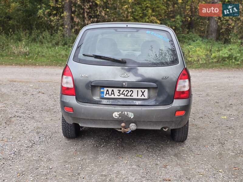 Универсал ВАЗ / Lada 1117 Калина 2010 в Василькове фото 8 Универсал ВАЗ / Lada 1117 Калина 2010 в Василькове