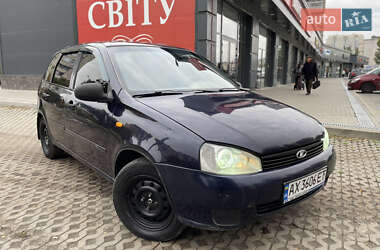 Универсал ВАЗ / Lada 1117 Калина 2008 в  Универсал ВАЗ / Lada 1117 Калина 2008 в