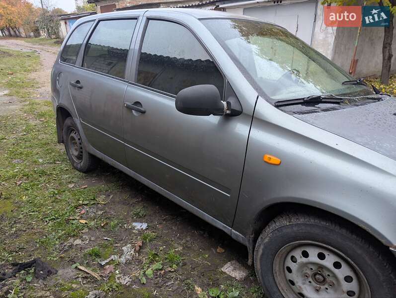 Универсал ВАЗ / Lada 1117 Калина 2008 в Конотопе