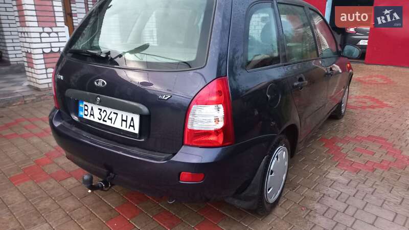 Универсал ВАЗ / Lada 1117 Калина 2008 в Врадиевке