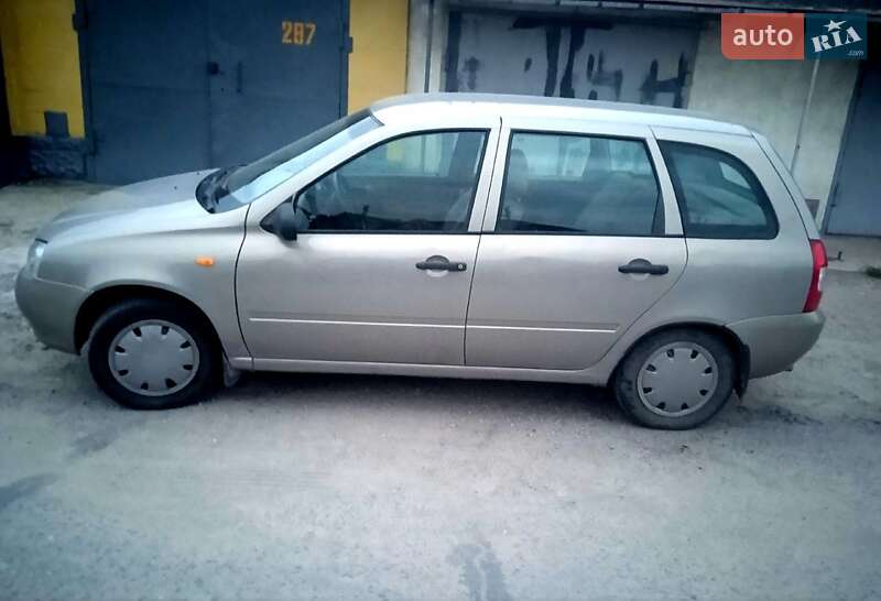 Універсал ВАЗ / Lada 1117 Калина 2008 в Запоріжжі фото Універсал ВАЗ / Lada 1117 Калина 2008 в Запоріжжі