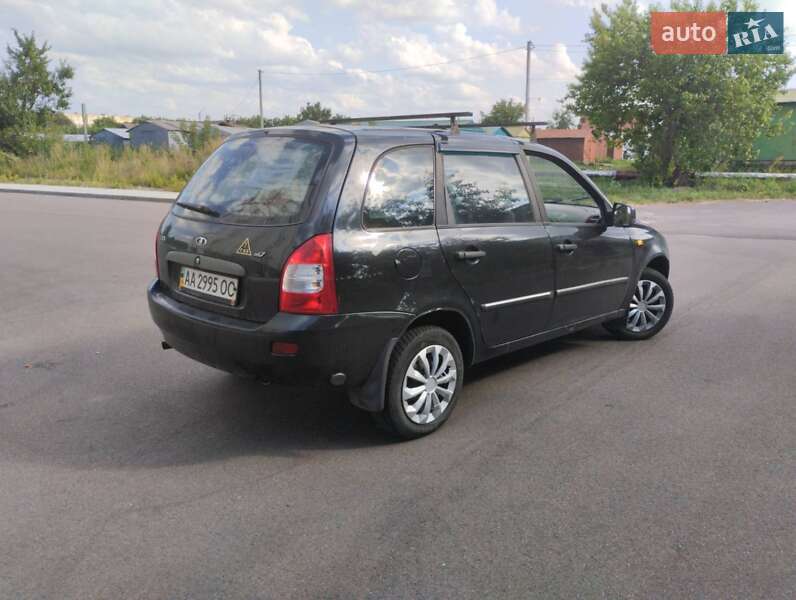 Універсал ВАЗ / Lada 1117 Калина 2010 в Вишгороді фото Універсал ВАЗ / Lada 1117 Калина 2010 в Вишгороді