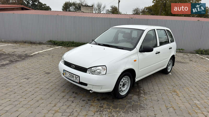 Універсал ВАЗ / Lada 1117 Калина 2009 в Кременчуці