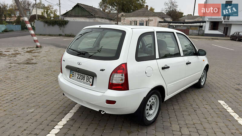 Універсал ВАЗ / Lada 1117 Калина 2009 в Кременчуці