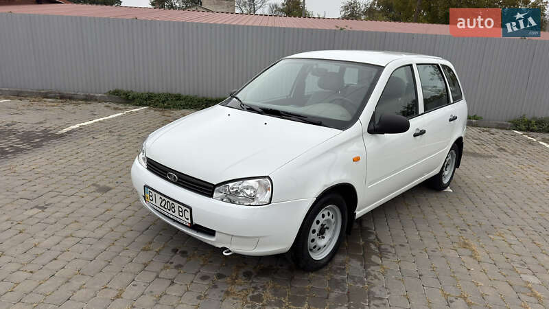 Універсал ВАЗ / Lada 1117 Калина 2009 в Кременчуці