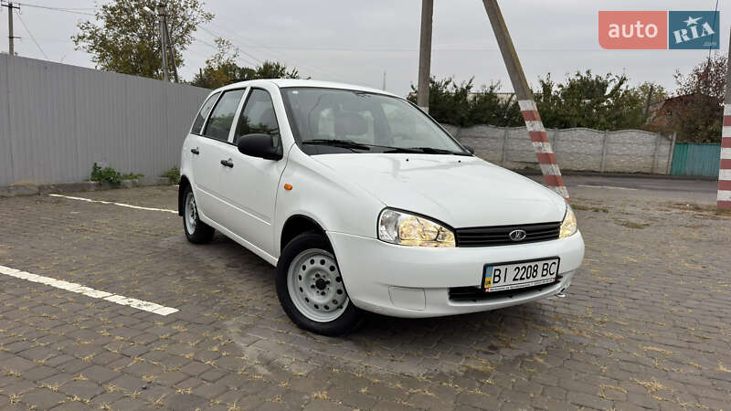 Універсал ВАЗ / Lada 1117 Калина 2009 в Кременчуці