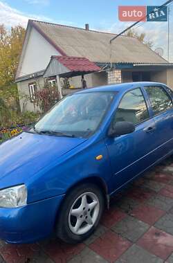 Універсал ВАЗ 1117 Калина 2006 в Машівка
