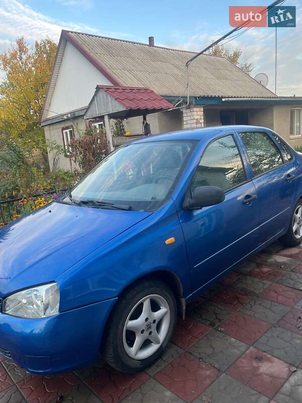 ВАЗ / Lada 1117 Калина 2006 ВАЗ / Lada 1117 Калина 2006