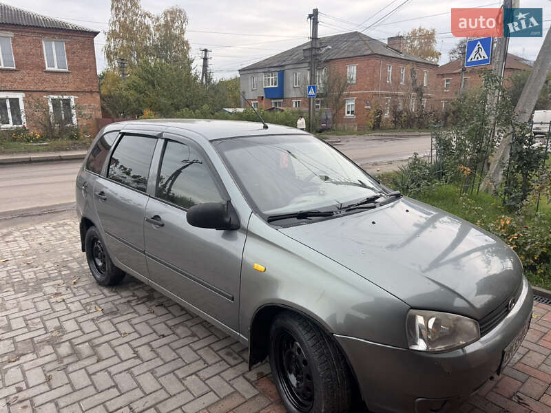 Универсал ВАЗ / Lada 1117 Калина 2008 в Сумах фото 3 Универсал ВАЗ / Lada 1117 Калина 2008 в Сумах