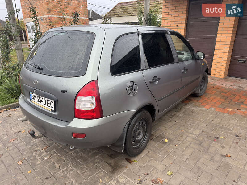 Универсал ВАЗ / Lada 1117 Калина 2008 в Сумах фото 8 Универсал ВАЗ / Lada 1117 Калина 2008 в Сумах