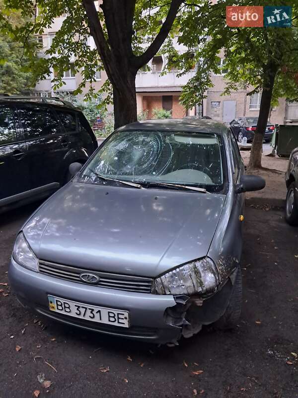 Універсал ВАЗ / Lada 1117 Калина 2008 в Києві фото 2 Універсал ВАЗ / Lada 1117 Калина 2008 в Києві