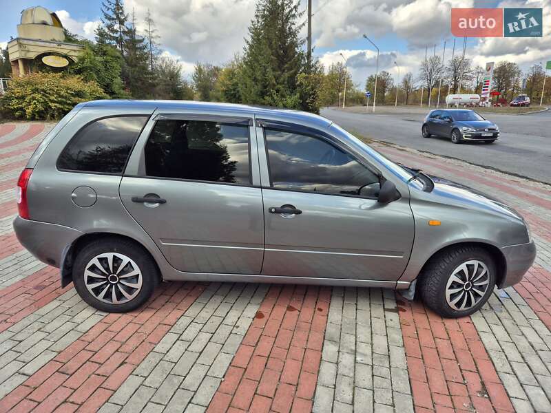 Универсал ВАЗ / Lada 1117 Калина 2008 в Запорожье фото 6 Универсал ВАЗ / Lada 1117 Калина 2008 в Запорожье