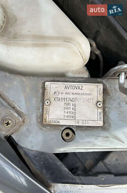 Универсал ВАЗ 1117 Калина 2011 в  фото 19 Универсал ВАЗ 1117 Калина 2011 в