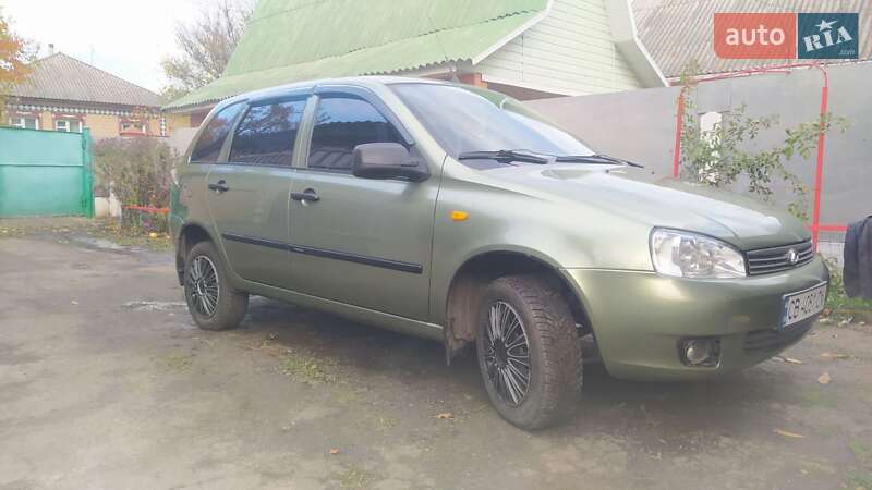 Універсал ВАЗ / Lada 1117 Калина 2010 в Борзні фото 8 Універсал ВАЗ / Lada 1117 Калина 2010 в Борзні